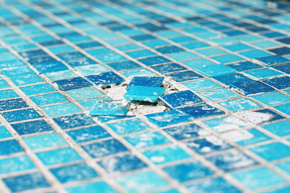 rénovation piscine en béton