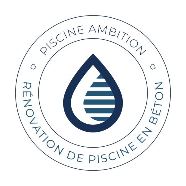 logo piscine ambition